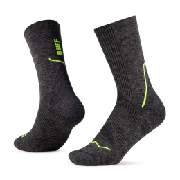 Dryflx Crew Dc Black - Chaussettes | Buff
