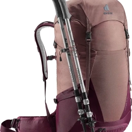 Futura 30 Sl Ashrose Cassis - Sac A Dos | Deuter