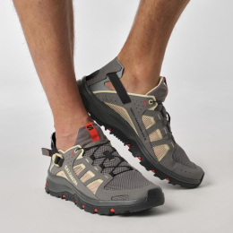 Techamphibian 5 Pewter - Chaussures | Salomon