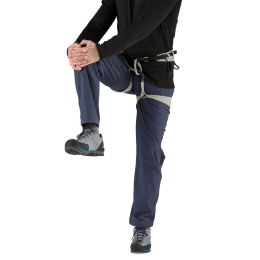 Pantalon Venga Rock Smolder Blue - Pantalon | Patagonia