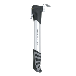 Peak Dx II - Silver - Pompes | Topeak