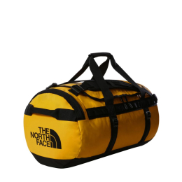 Base Camp Duffel Summit Gold / Tnf Black | The North Face