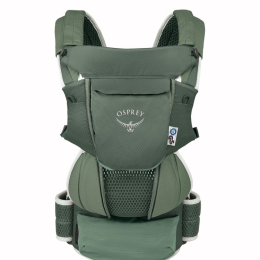 Poco Soft Child Carrier Koseret Green - Porte Bebe | Osprey