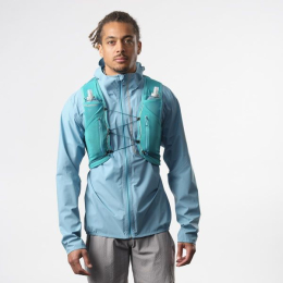 Adv Skin 12 Set Tahitian Blue - Sac A Dos | Salomon