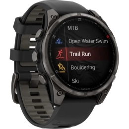 Fenix 8 Pro Amoled/LTE 47Mm Sapphire Tit Carb Gray Dlc