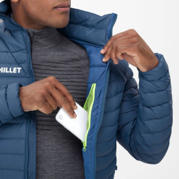Doudoune Kamet Light Down Dark Denim - Doudoune | Millet