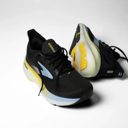 Glycerin 23 Black Yellow - Chaussures | Brooks