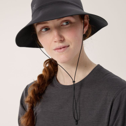 Chapeau Sinsola Shade Black - Chapeau | Arcteryx