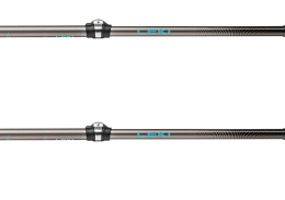 Cressida Fx Carbon 100-120cm - Batons | Leki