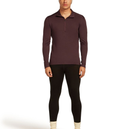 T-shirt 260 Tech Half Zip Java