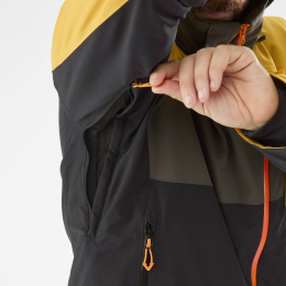 Veste Atna Peak Black Safran - Veste | Millet