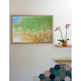 Carte 3d Pyrenees Atlantiques - Cartes | 3dmap
