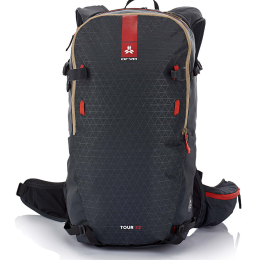 Airbag Tour32 Switch - Grey - Sac Airbag | Arva