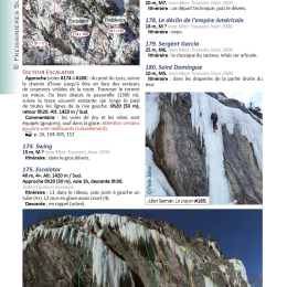 Topo - Cascades De Glace Et Dry Du Briançonnais | Editions Constant