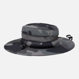 Chapeau Bora Bora Printed Booney Black Mod Camo | Columbia Sportswear