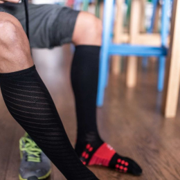 Full Socks Recovery - Manchons Recup | Compressport
