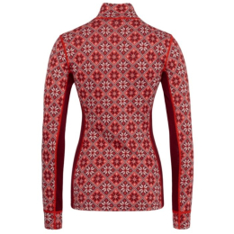 T-shirt Femme Rose Rouge - Tee Shirt Ml | Kari Traa