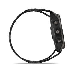 Enduro 2 Sapphire Carbon Gray - Gps Running | Garmin