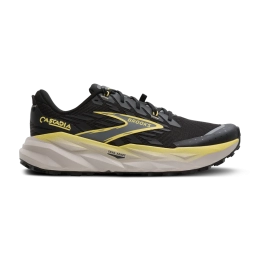 Cascadia 19 Black Yellow - Chaussures | Brooks