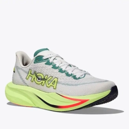 Mach 7 Femme Frost Neon Yuzu - Chaussures | Hoka
