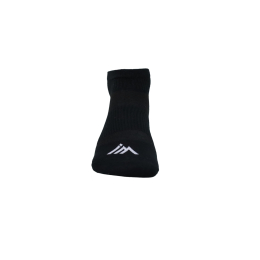 Chaussettes Runa Low Noire X2p Chaussettes Trail-running - Chaussettes