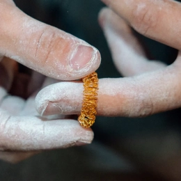 Acupuncture Ring - Accessoires | Yy Vertical