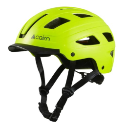 Clarke Mat Neon Yellow - Casque | Cairn