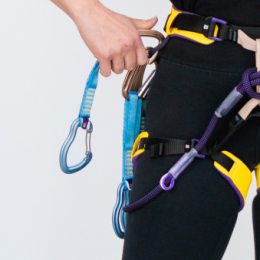 ZEST QUICKDRAW 17CM MATT BLUE