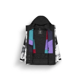 Veste Jomoh Snowy Pine Print - Veste | Picture Organic Clothing