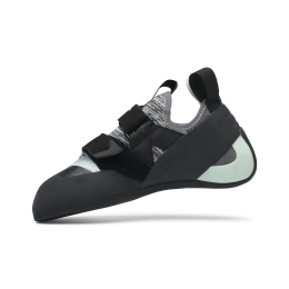 W MOMENTUM CLIMBING SHOES FOAM GREEN ALLOY