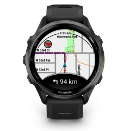 Forerunner 970 Black / Amp Yellow - Gps | Garmin