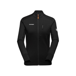 Veste Femme Taiss Light Black - Polaire | Mammut