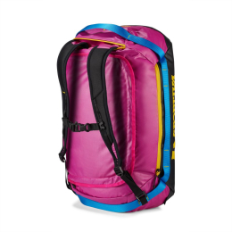 Duffel Bag Nomad 40 Fuchsia/ Giallo - Sac Expedition | La Sportiva