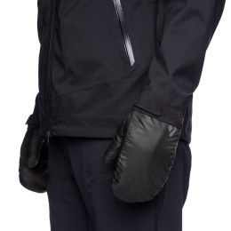 Mouffles Stance Black - Gants | Black Diamond