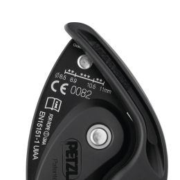 Grigri Gris - Assurage | Petzl