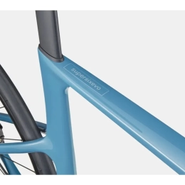 SuperSix Evo Carbon 4 Disc Smc Storm Cloud - Velo | Cannondale