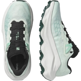 Ultra Glide 4 Femme Aqua Lichen - Chaussures | Salomon