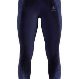 Collant Long Femme Performance Warm Blackcomb Skipper Blue