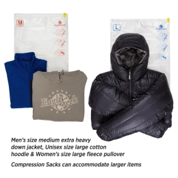 Pack-it Compression Sac Set M-l - Accessoire Voyage | Eagle Creek