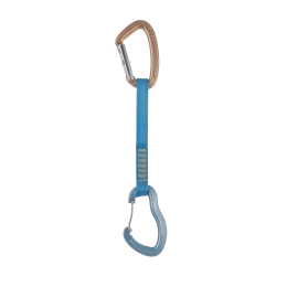 ZEST QUICKDRAW 17CM MATT BLUE