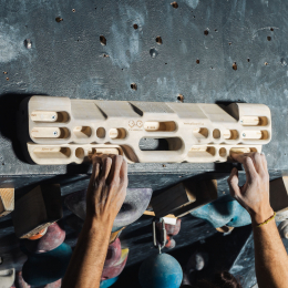 Verticalboard Evo - Prises Et Poutres | Yy Vertical