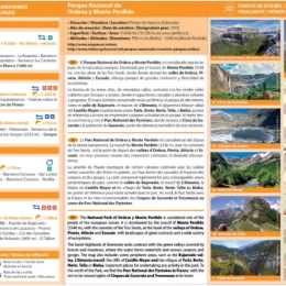 Parque Nacional De Ordesa Y Monte Perdido (2 Cartes) - Cartes | Alpina