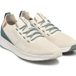 Tsavo 3 White Green - Pe | Saola