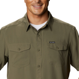 Chemise Utilizer™ II Solid Short Sleeve