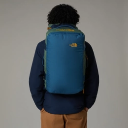 Base Camp Voyager Duffel 42l Duck Green Shady Blue | The North Face