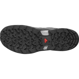 X Ward Leather Gtx Femme Vintage Gull / Black / Ebony | Salomon