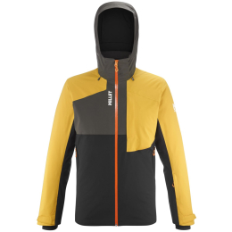 Veste Atna Peak Black Safran - Veste | Millet
