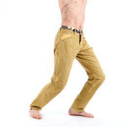 Pantalon Yaniro Light Paille - Pantalon | Nograd