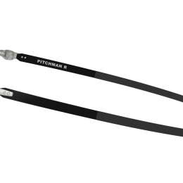 Pitchman R Satin Black Prizm Grey - Lunettes | Oakley