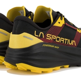 Prodigio Max Black Yellow - Chaussures | La Sportiva